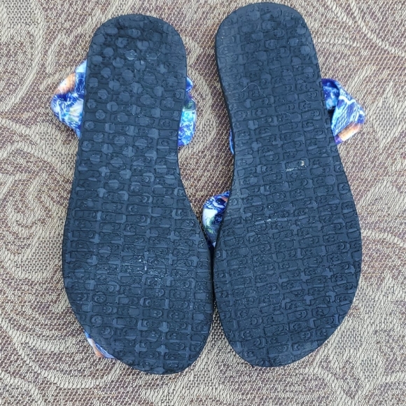 Sanuk Yoga sling Gladiator Sandal Susan Wickstrand - Picture 7 of 8